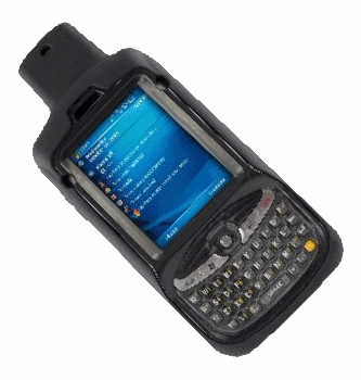 Symbol MC35 with Otterbox case